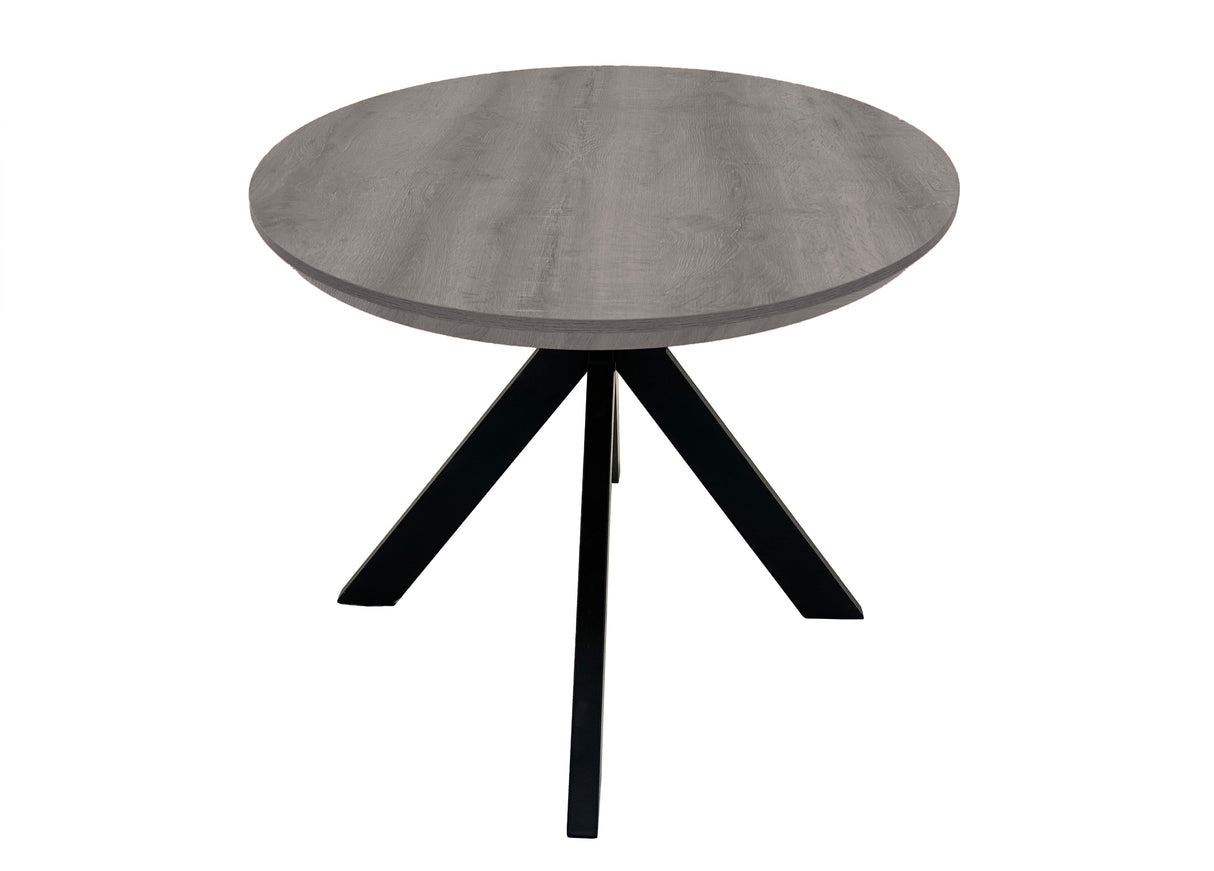 Furniture Link Dining Table Manhattan 1800mm Oval Dining Table