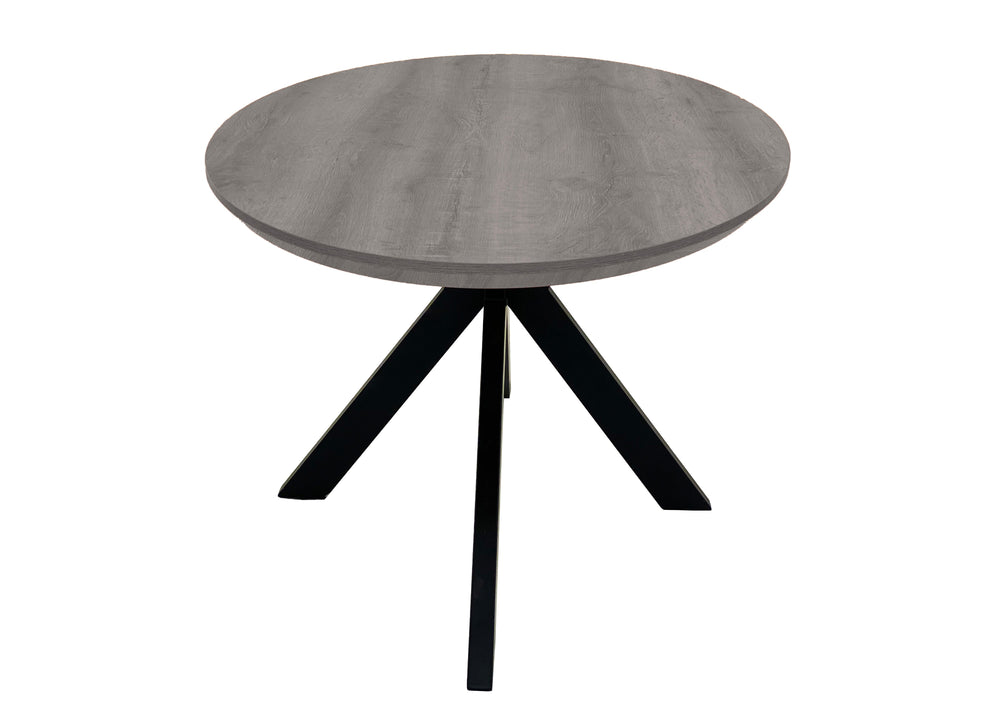 Furniture Link Dining Table Manhattan 2200mm Oval Dining Table