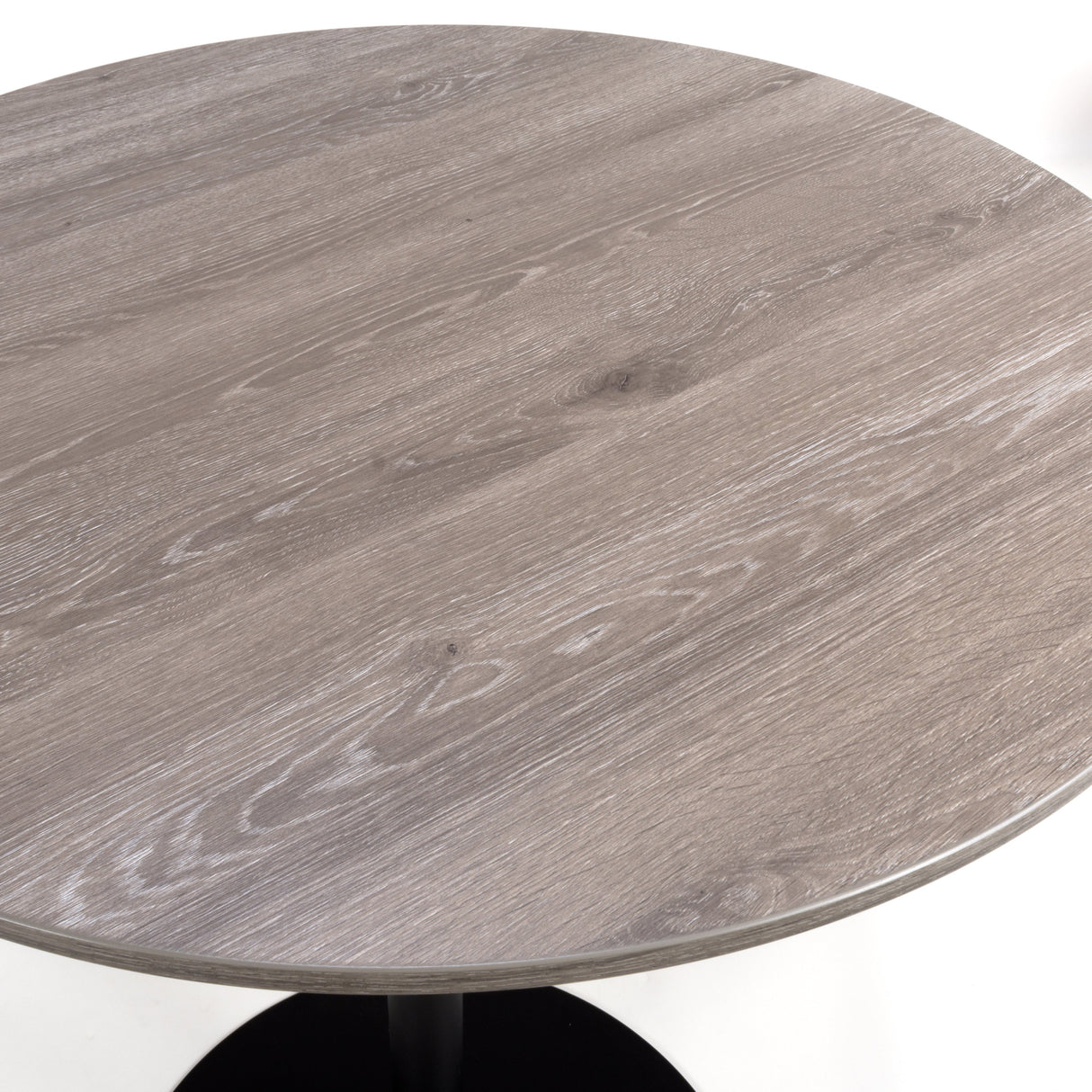 Furniture Link Dining Table Manhattan 800mm Round Bar Table