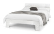 Julian Bowen Bed Manhattan Bed 150Cm - White