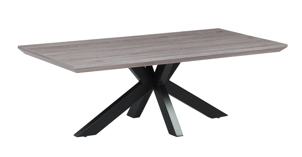 Furniture Link Coffee Table Grey Manhattan Coffee Table