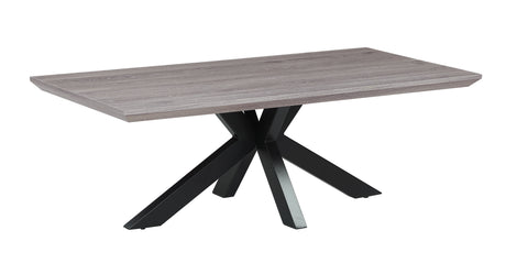 Furniture Link Coffee Table Grey Manhattan Coffee Table