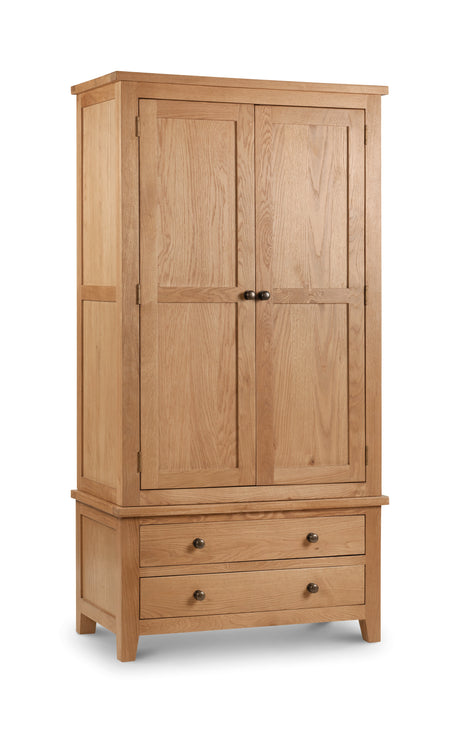 Julian Bowen Wardrobes Marlborough Combination Wardrobe