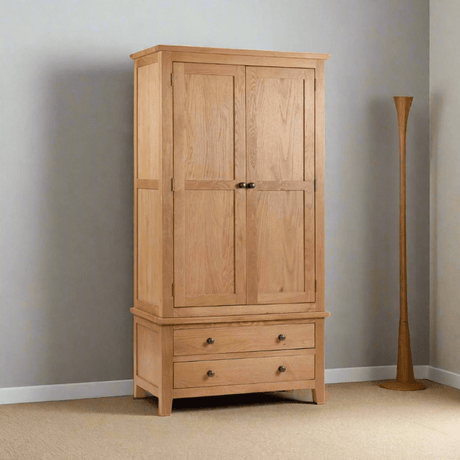 Julian Bowen Wardrobes Marlborough Combination Wardrobe