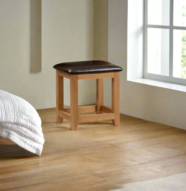 Julian Bowen Dressing Stools Marlborough Dressing Stool