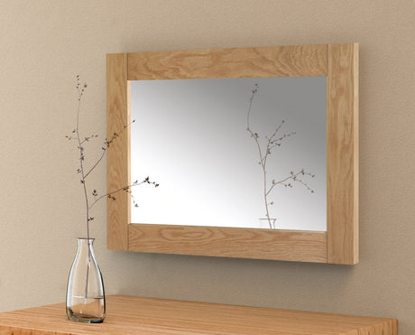Julian Bowen Mirror Marlborough Wall Mirror