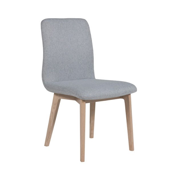 Vida Living Dining Chair Grey Marlow Dining Chair
