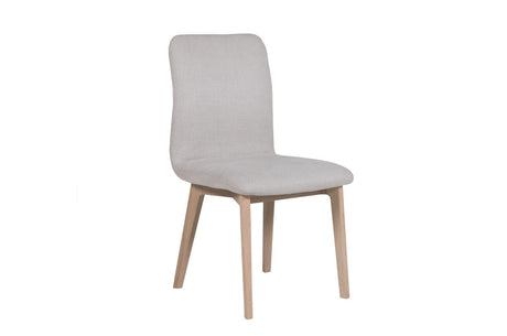 Vida Living Dining Chair Natural Marlow Dining Chair