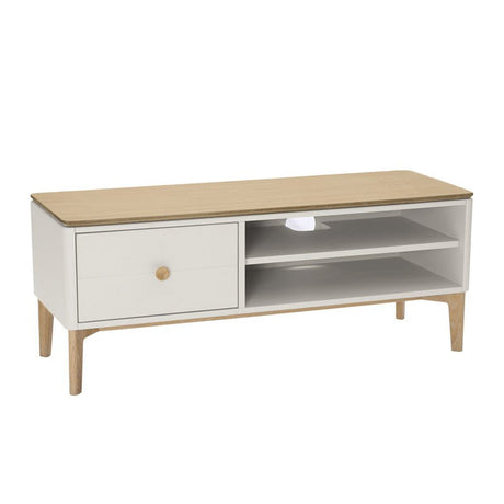 Vida Living TV Cabinet Marlow Large Taupe TV Unit