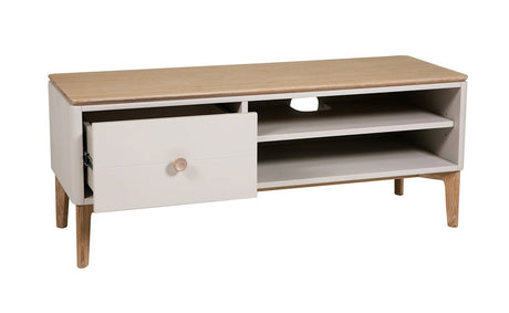 Vida Living TV Cabinet Marlow Large Taupe TV Unit