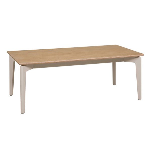 Vida Living Coffee Table Marlow Taupe Coffee Table