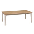 Vida Living Coffee Table Marlow Taupe Coffee Table