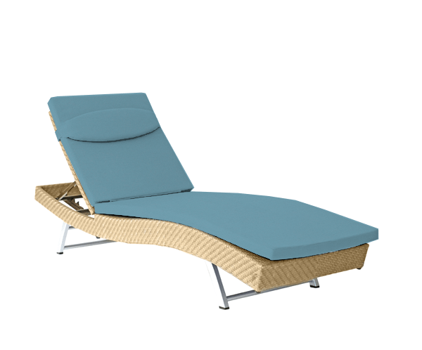 Daro Sun Lounger Maui Garden Sun Lounger