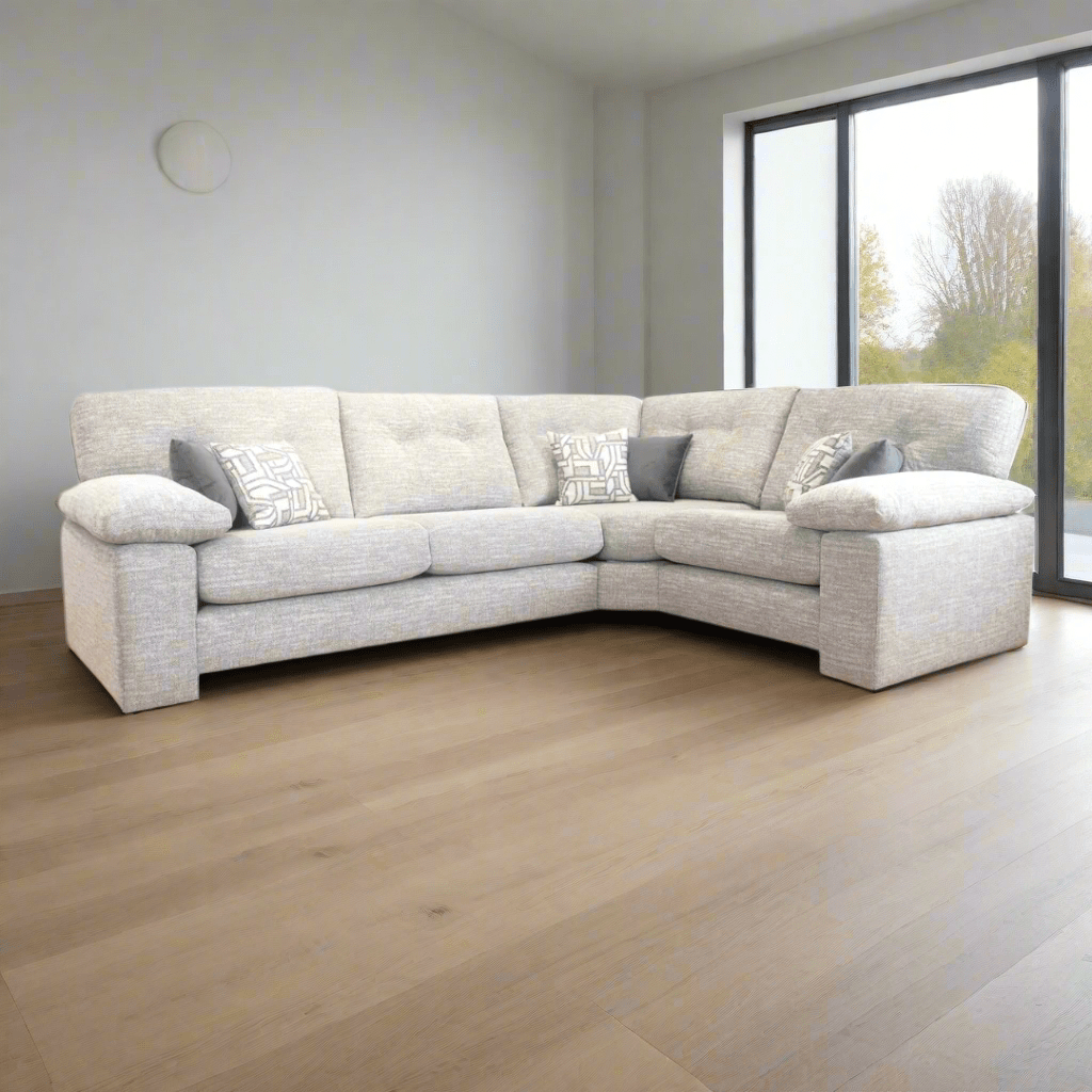 Lebus 4 Seater Sofa Megan Right Hand Facing Corner Sofa
