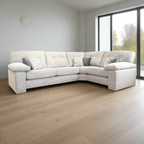 Lebus 4 Seater Sofa Megan Right Hand Facing Corner Sofa