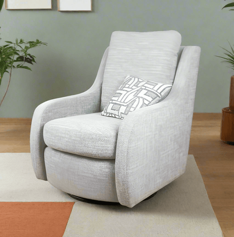 Lebus Swivel Armchair Megan Swivel Chair