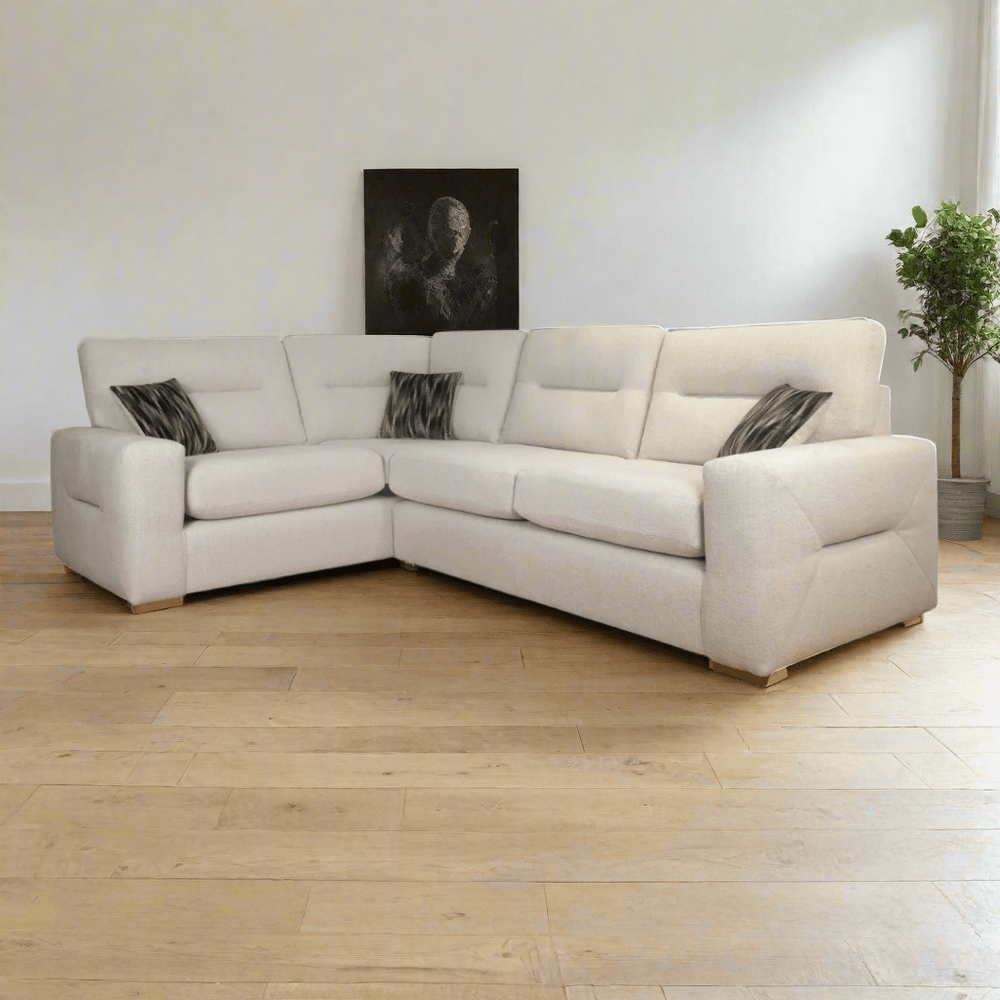 Lebus Corner Sofa Melrose Left Hand Facing Corner Sofa