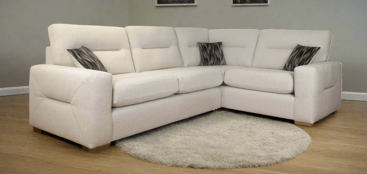 Melrose right hand facing corner sofa