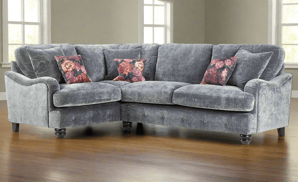 Lebus Corner Sofa Millie Left Hand Chaise Sofa