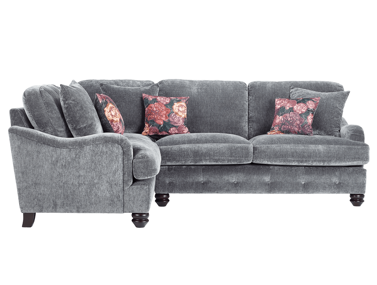 Lebus Corner Sofa Millie Left Hand Chaise Sofa
