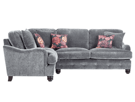 Lebus Corner Sofa Millie Left Hand Chaise Sofa