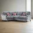 Lebus Corner Sofa Millie Left Hand Chaise Sofa