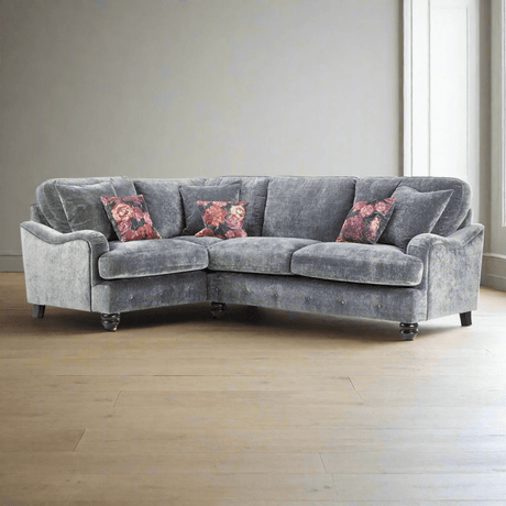 Lebus Corner Sofa Millie Left Hand Chaise Sofa