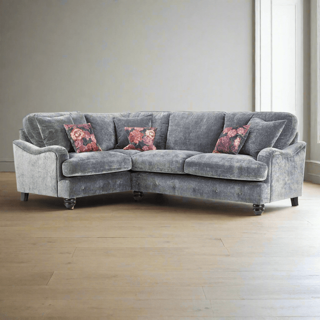 Lebus Corner Sofa Millie Left Hand Chaise Sofa