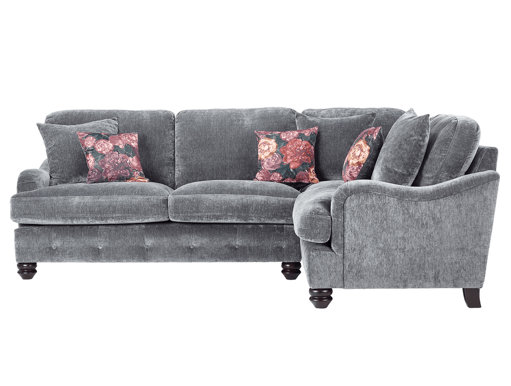 Lebus Corner Sofa Millie Right Hand Chaise Sofa