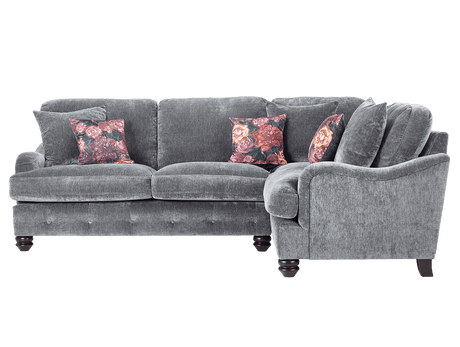 Lebus Corner Sofa Millie Right Hand Chaise Sofa
