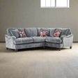Lebus Corner Sofa Millie Right Hand Chaise Sofa