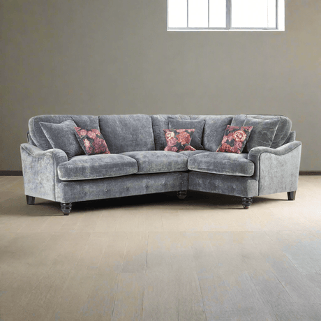 Lebus Corner Sofa Millie Right Hand Chaise Sofa