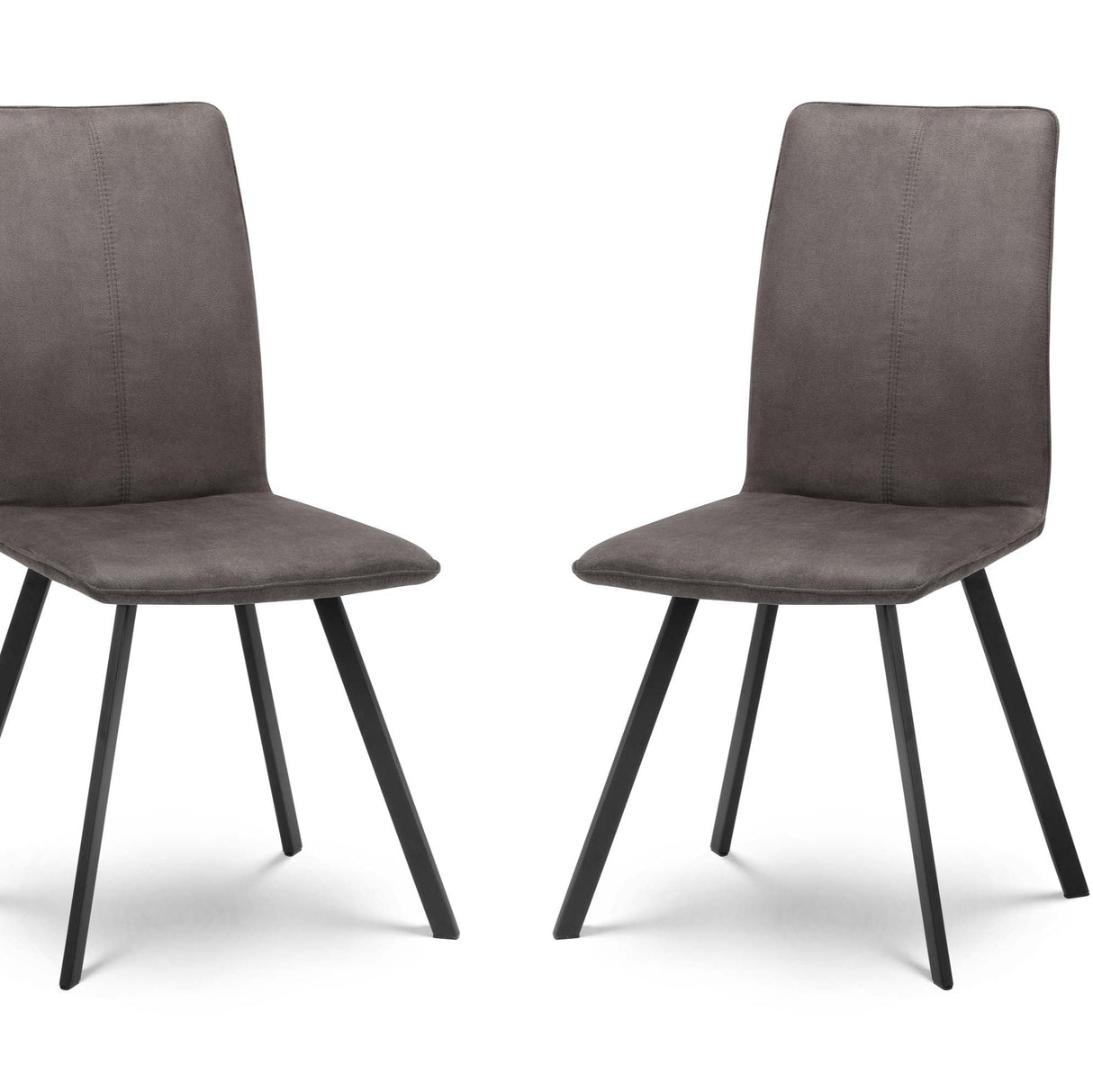 Julian Bowen Dining Chairs Monroe Dining Chairs - Sold in pairs