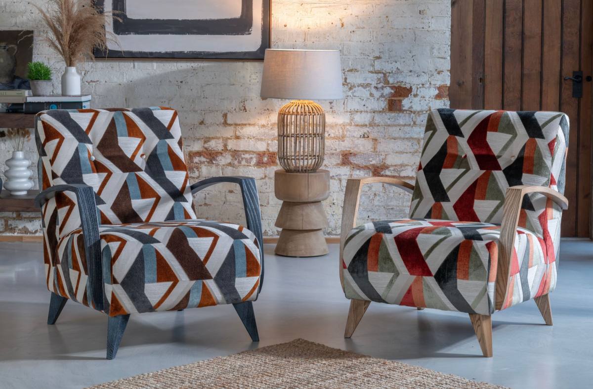 Alstons Sofa Nevada Accent Chair