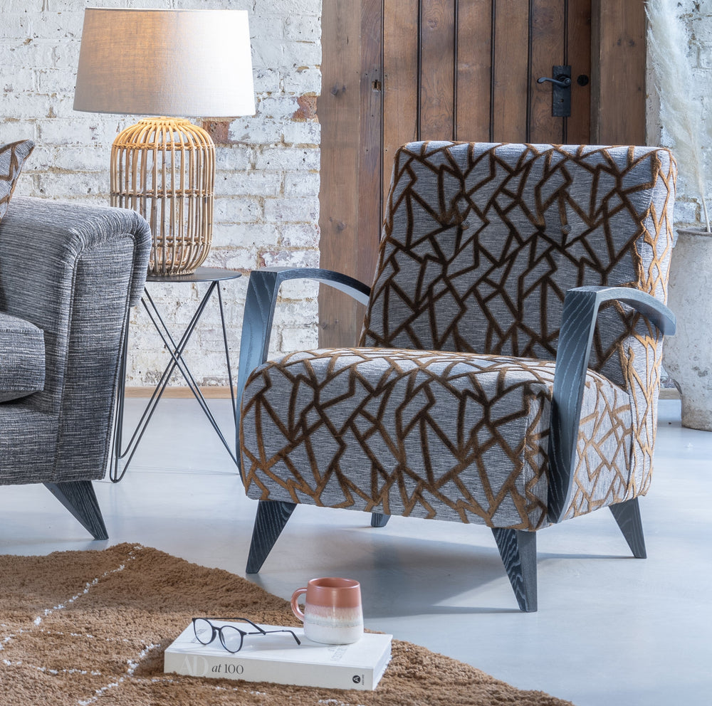 Alstons Sofa Nevada Accent Chair