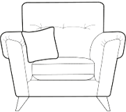 Alstons Sofa Nevada Armchair