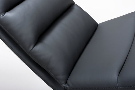 Furniture Link Dining Bench Nobo Grey Swivel Dining Chair (Sold in Pairs)