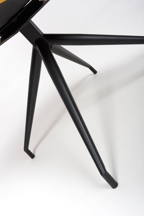 Furniture Link Dining Bench Nobo Ochre Swivel Dining Chair (Sold in Pairs)