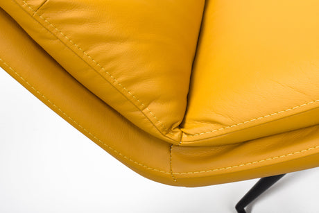 Furniture Link Dining Bench Nobo Ochre Swivel Dining Chair (Sold in Pairs)