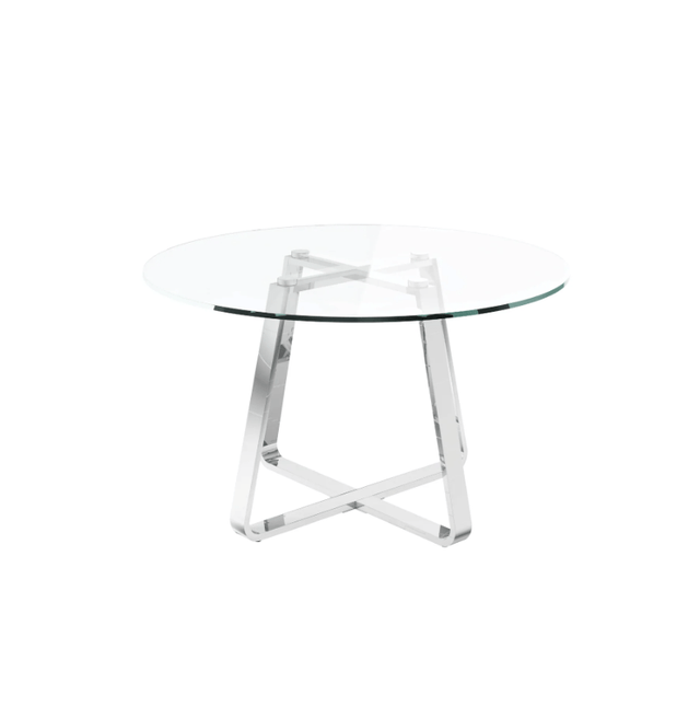Torelli Dining Table DefaultTitle Nova Round 120cm Dining Table