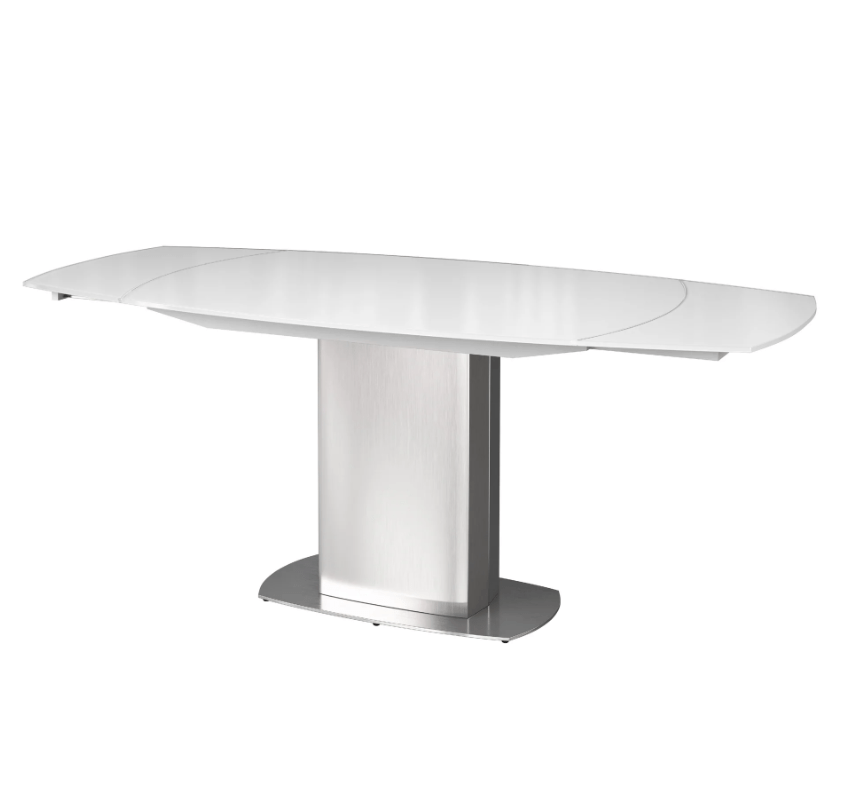 Torelli Dining Table Olivia Swivel Extending Dining Table 130 to 190cm