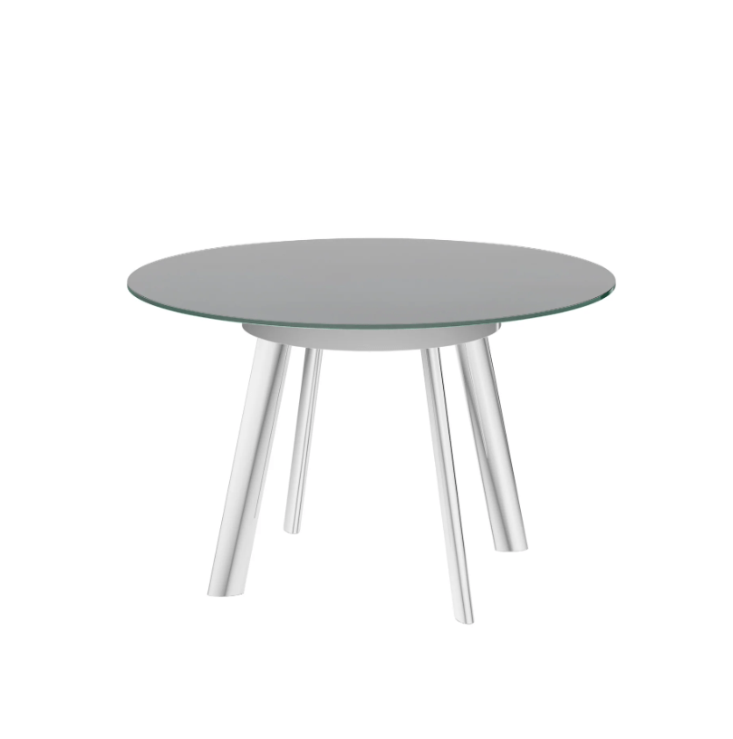 Torelli Dining Table Omega Swivel Extending Dining Table 102 to 166cm