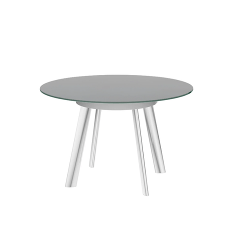 Torelli Dining Table Omega Swivel Extending Dining Table 102 to 166cm