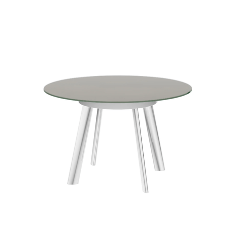 Torelli Dining Table Omega Swivel Extending Dining Table 102 to 166cm