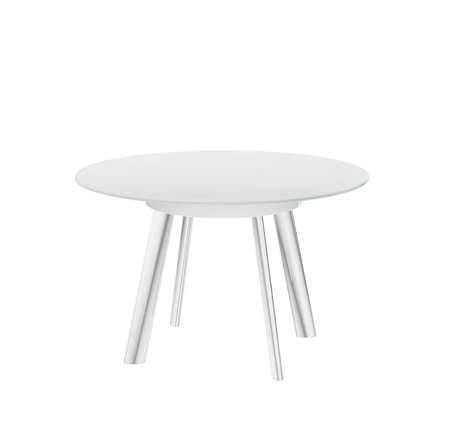 Torelli Dining Table Omega Swivel Extending Dining Table 102 to 166cm