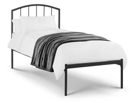 Julian Bowen Bed Onyx 90cm Single Bed