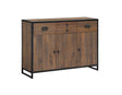 Baumhaus Sideboard Ooki 3 Door Sideboard
