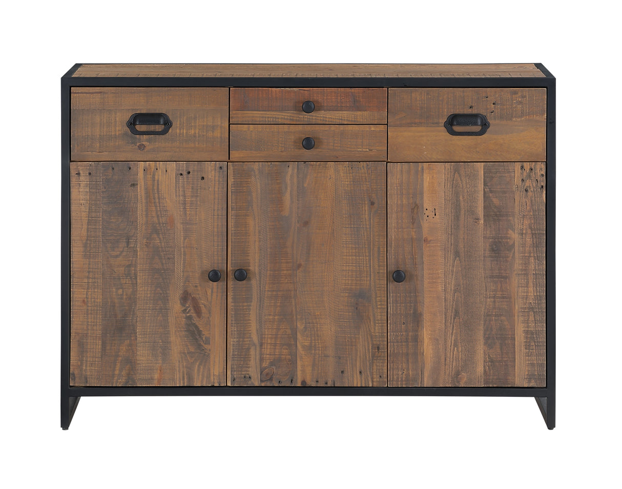 Baumhaus Sideboard Ooki 3 Door Sideboard