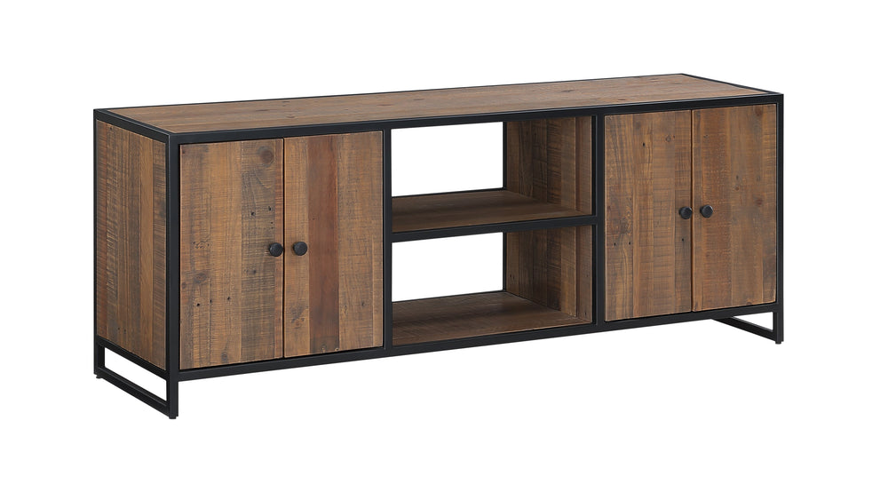 Baumhaus TV Media Unit Ooki Extra Large Widescreen Television Cabinet