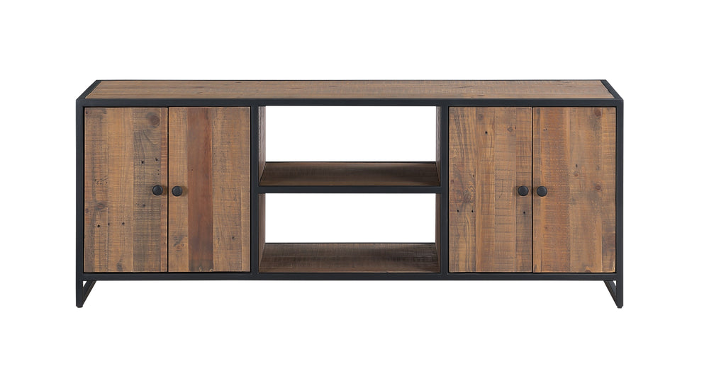 Baumhaus TV Media Unit Ooki Extra Large Widescreen Television Cabinet